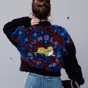 Kenzo x H&M Women's Jacket